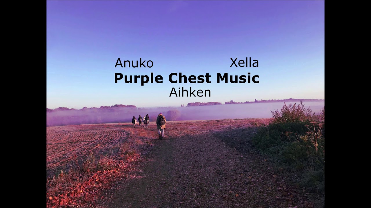 Anuko Aihken & Xella - Azy'hein Prod. Enclume Budda