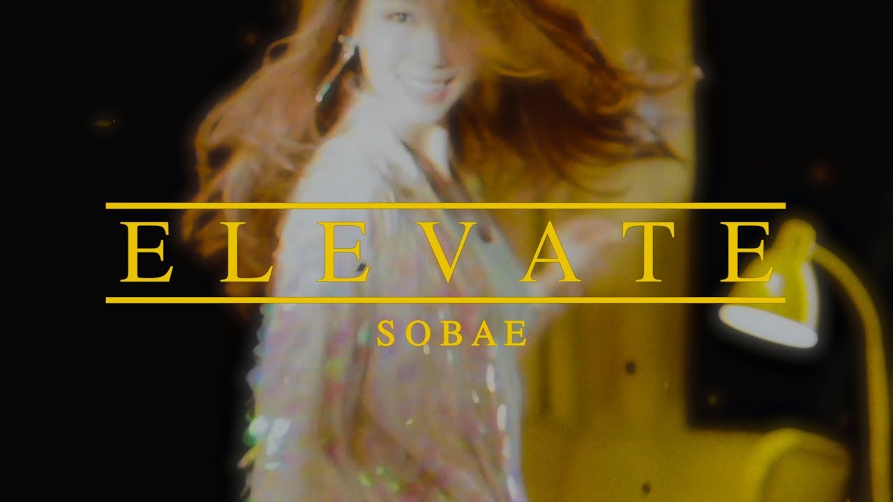 Sobae (소베) - “ELEVATE” Music Video