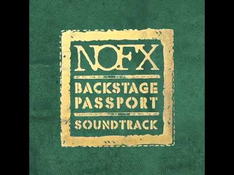 NOFX - No Fun In Fundamentalism (Official)