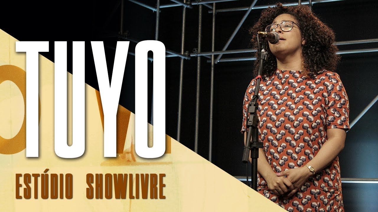 "Boi" - Tuyo no Estúdio Showlivre 2017