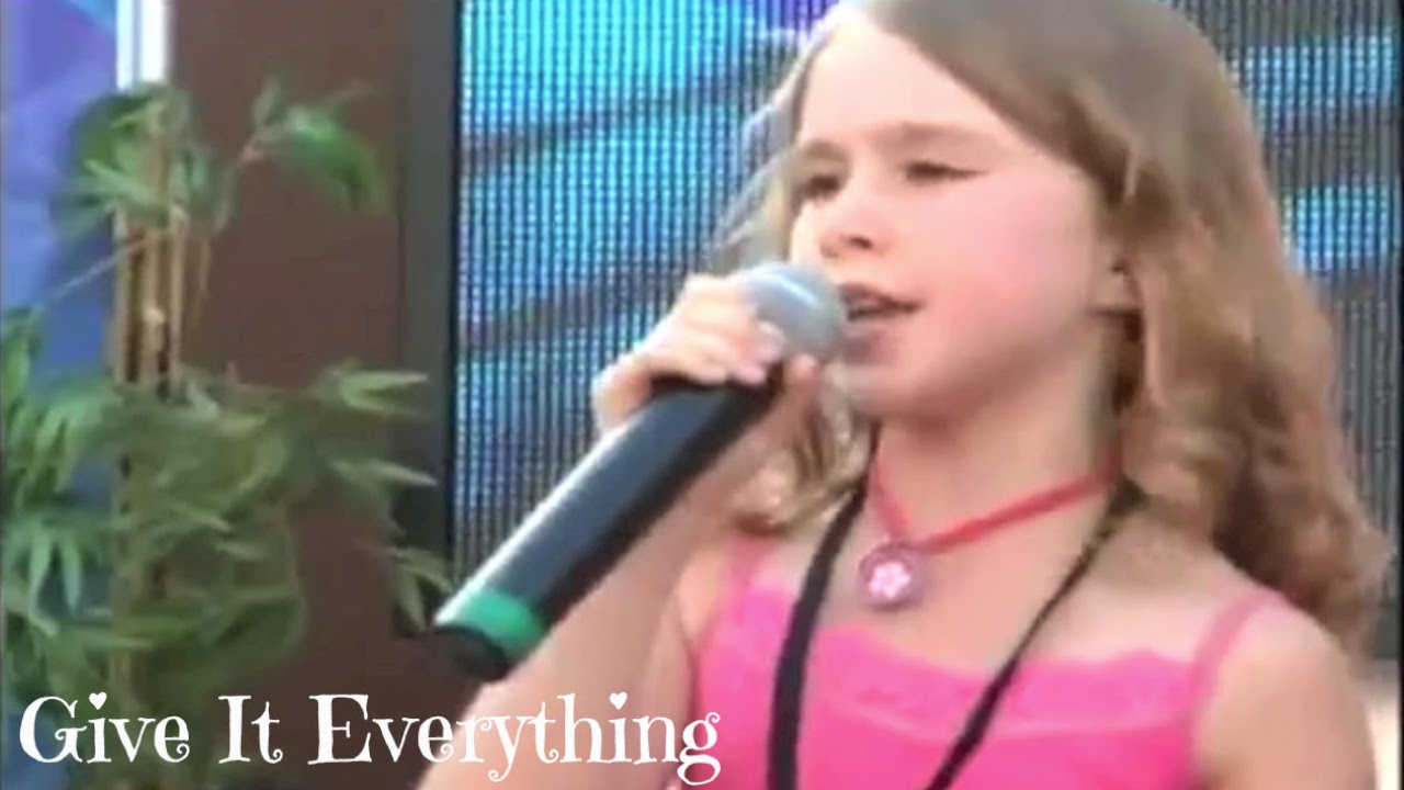 Give It Everything - Samantha Potter (Official Music Video) - Original Song