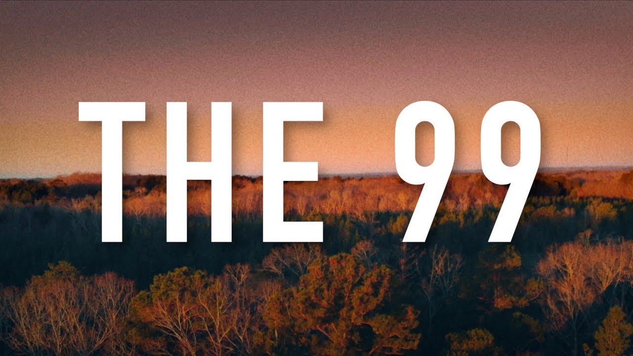The 99 - [Lyric Video] 7eventh Time Down