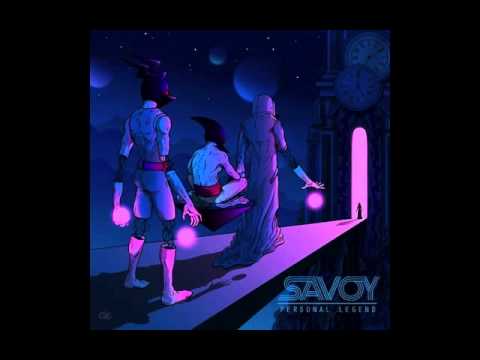 SAVOY - THE BRIDGE (PERSONAL LEGEND EP)