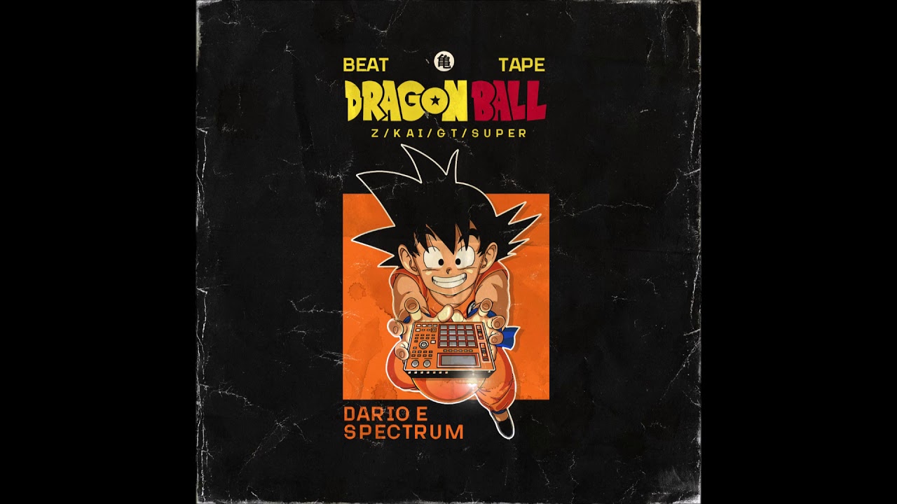 05 - Dragon Ball Beat Tape - O GRANDE VEGETA (Prod. Dario & Spectrum)