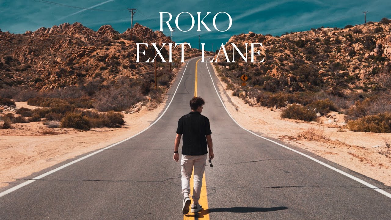 ROKO - Exit Lane (Official Music Video)