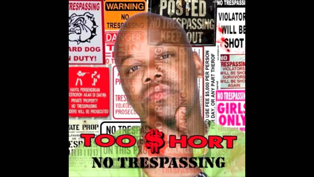 Too Short- Ba boom Cha "No Trespassing" album Feb 2012