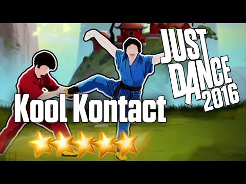 Just Dance 2016 - Kool Kontact - 5 stars