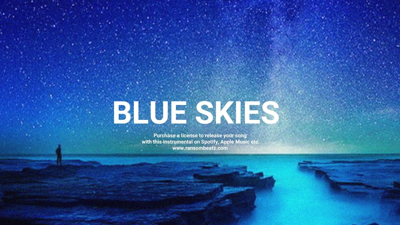 [FREE] Wizkid x Dancehall Type Beat - "Blue Skies"
