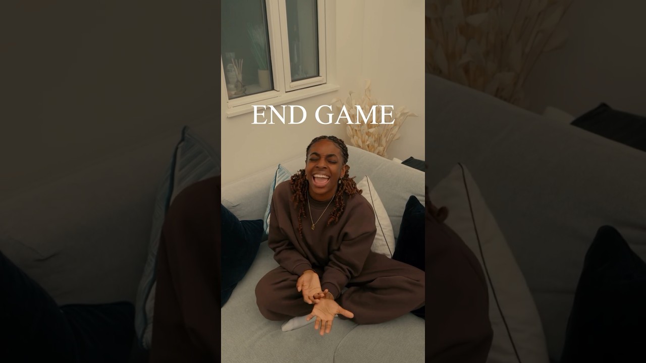 end game is finally out now. thank you thank you thank you, for showing so much love to it #newmusic