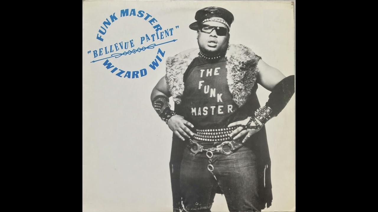 Funkmaster Wizard Wiz - Beatbox Master Quick