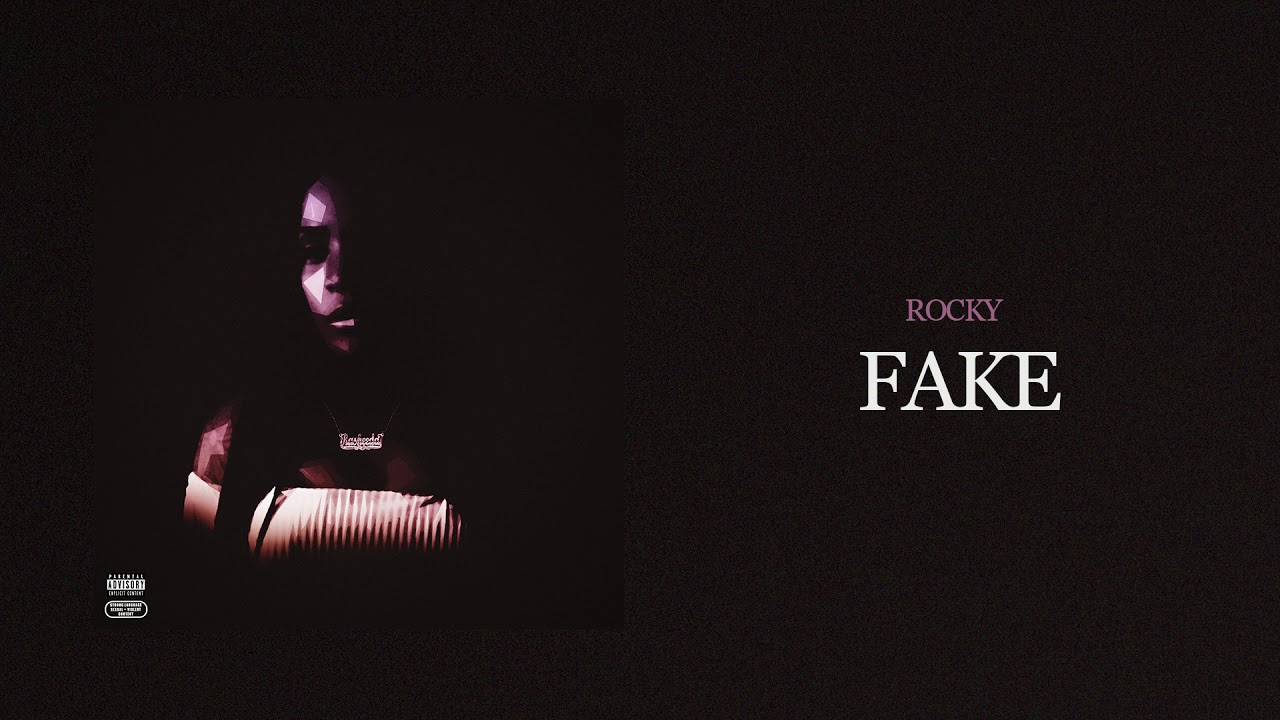 Rocky - Fake [Official Audio]