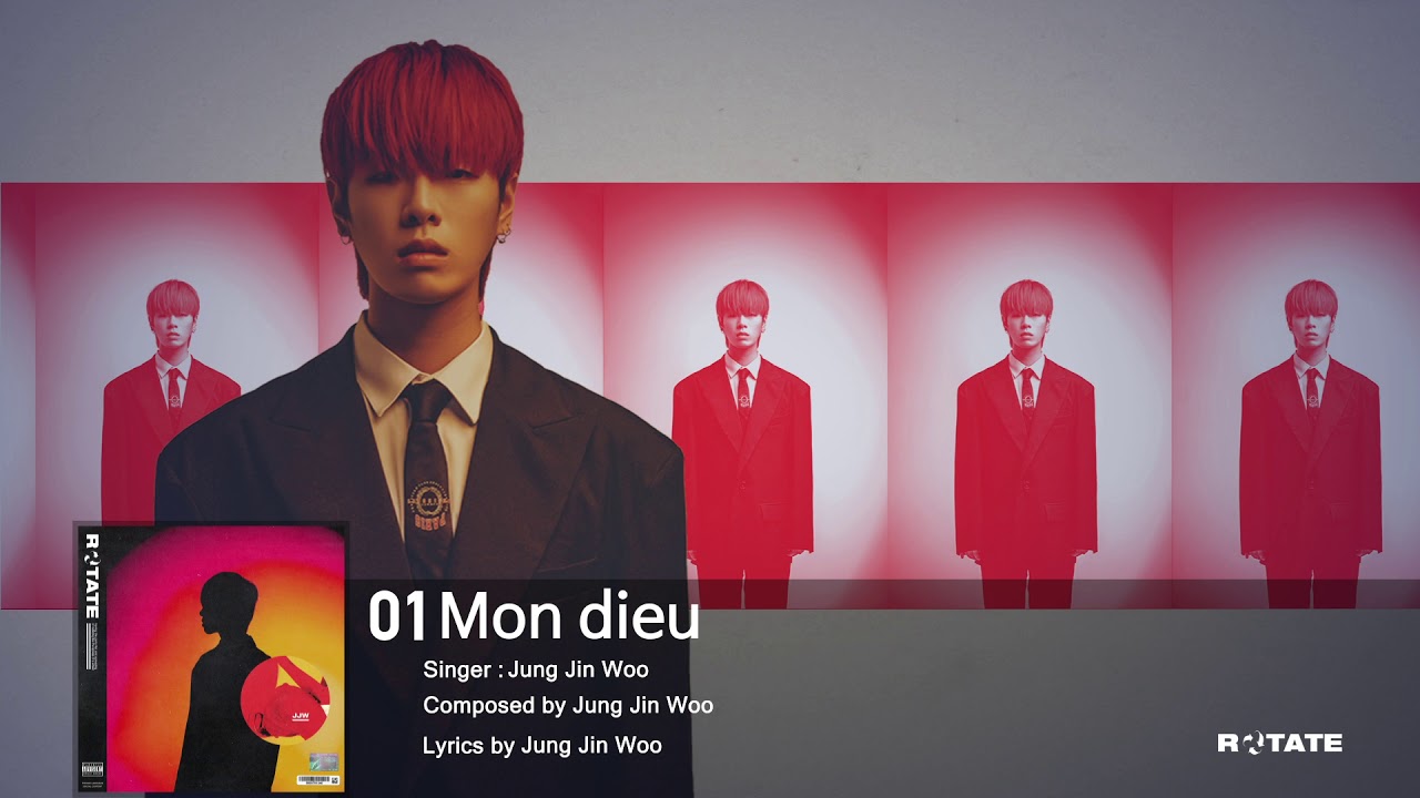 정진우(Jung Jinwoo) - Mon dieu (Audio Only)