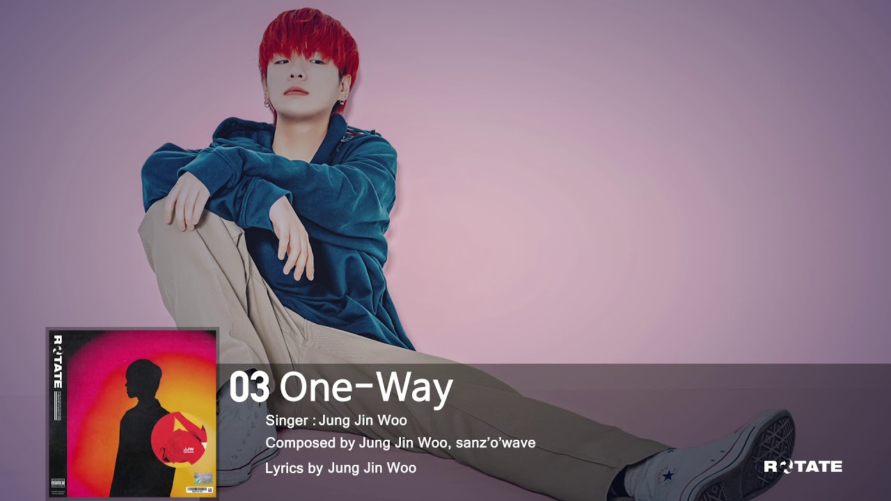 정진우(Jung Jinwoo) - One-Way (Audio Only)