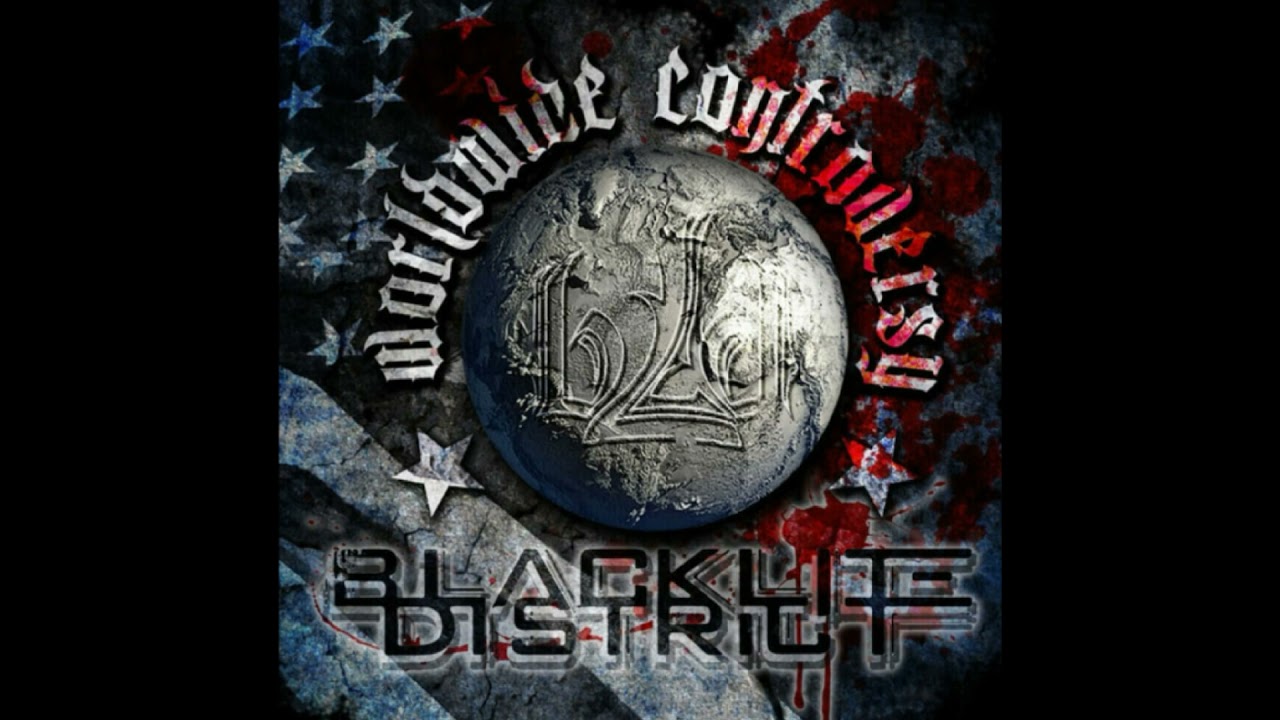 Blacklite District - Damage Done (deleted song)