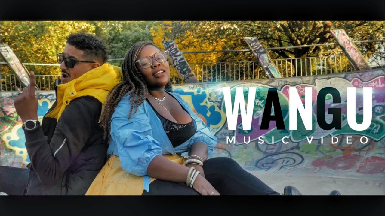 Wangu (feat Kazz Khalif AKA Mr Boomslang & Jo Anne Jackson) - DJ Terry Moyaz [Official Music Video]