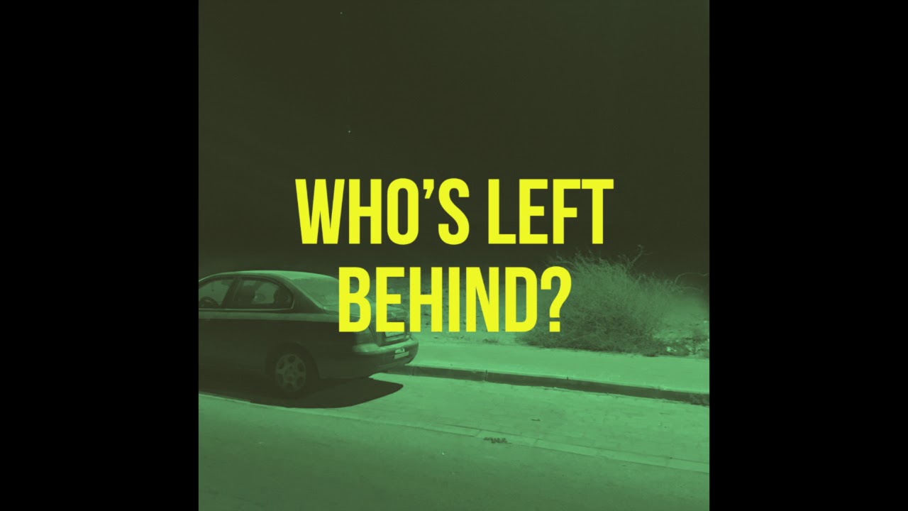 Ryan Egan - "Who's Left Behind?" (Official Audio)