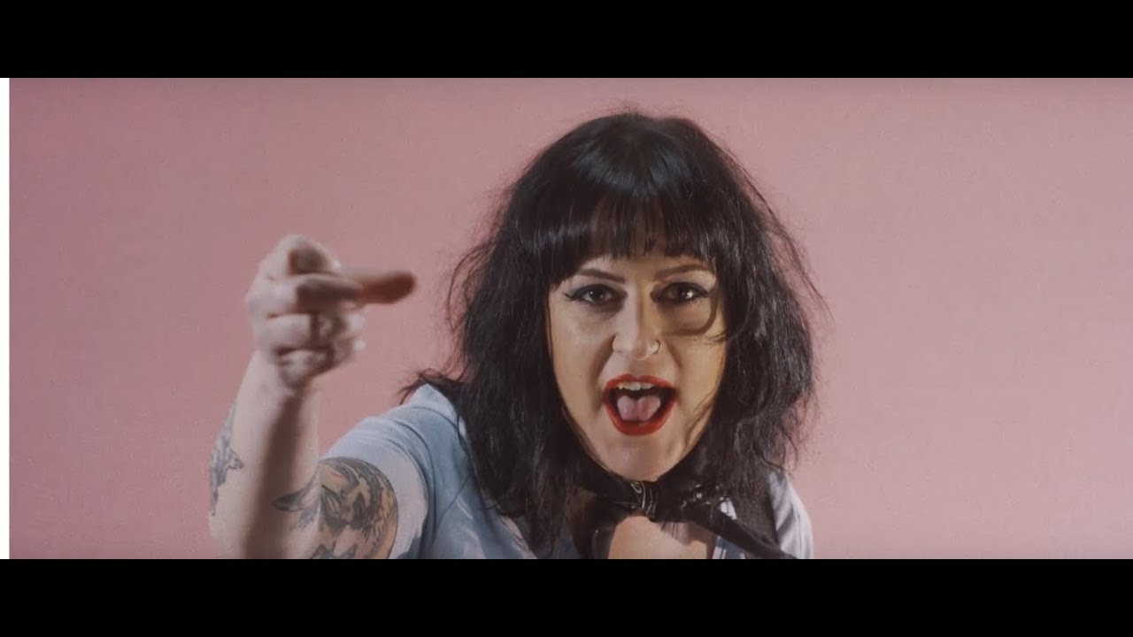 Louise Distras -  Land of Dope and Glory [Official Video]