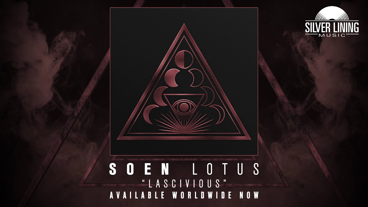 SOEN - Lascivious (Official Audio)