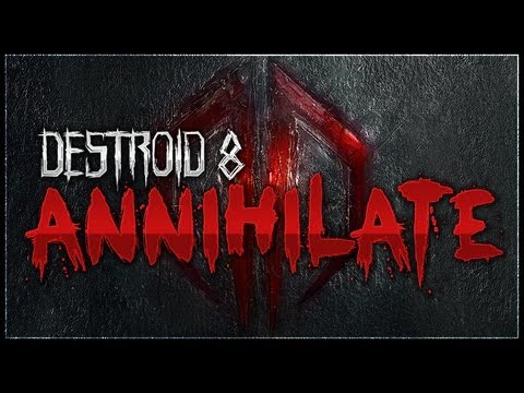 Excision & Far Too Loud - Destroid 8. Annihilate