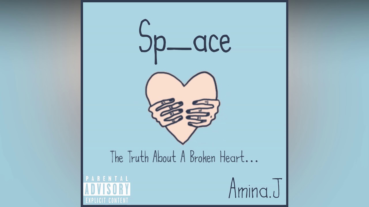 Amina J- Space||Prod. WIL PHIL