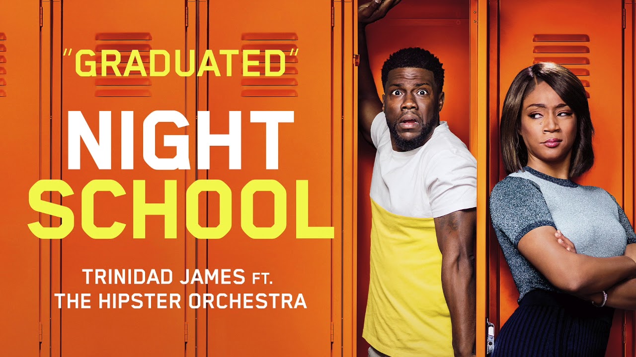 "Graduated (from Night School)" by Trinidad James ft. the Hipster Orchestra
