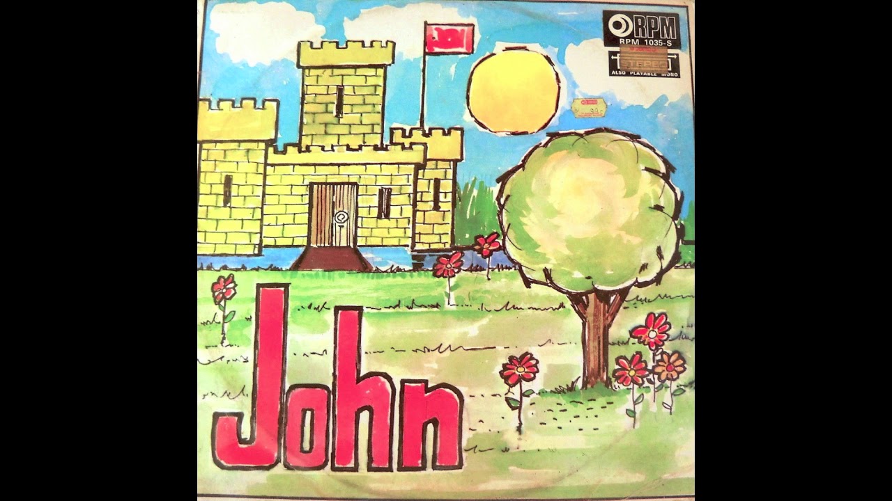 John Phillips - Paint Box Jester