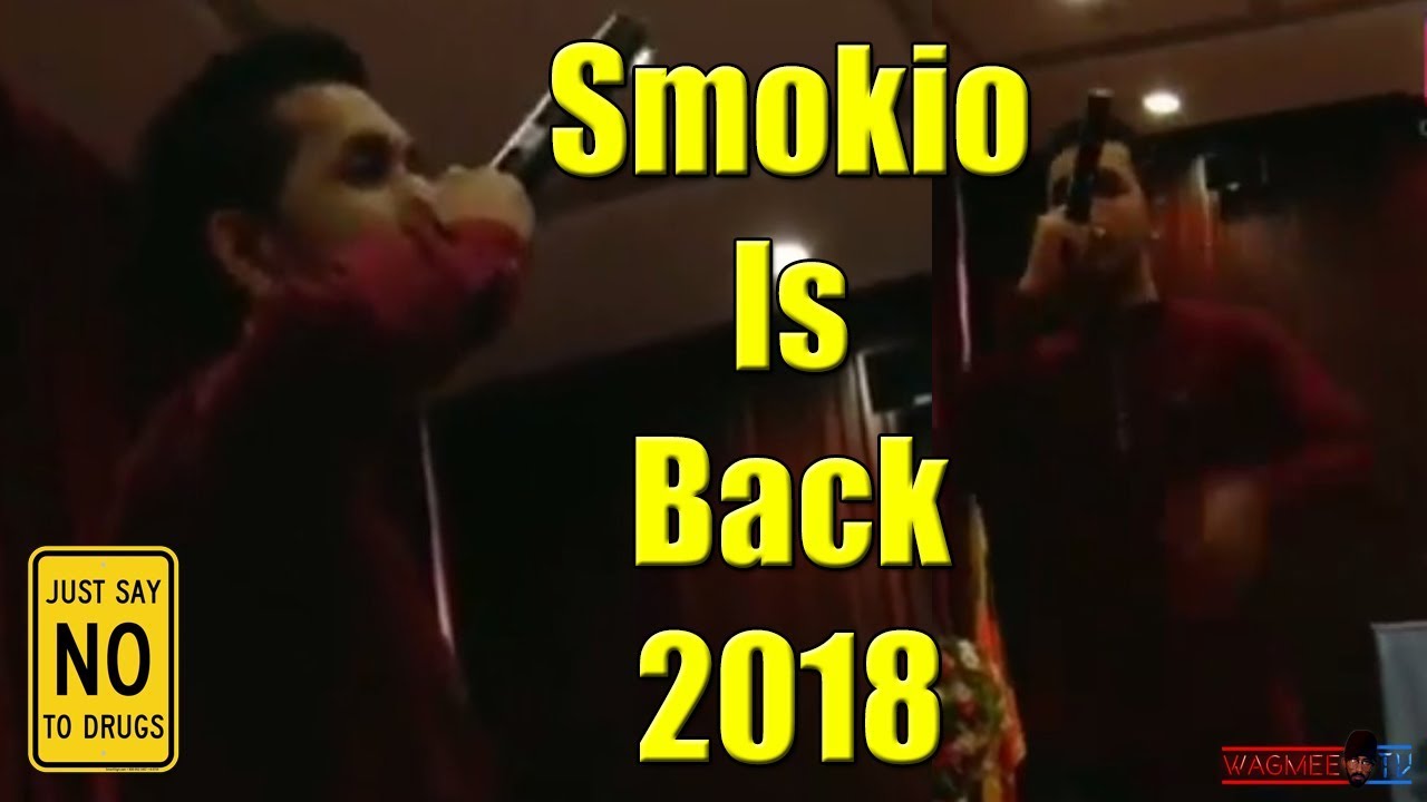 Smokio Is Back | New Rap 2018 Sinhala Rap