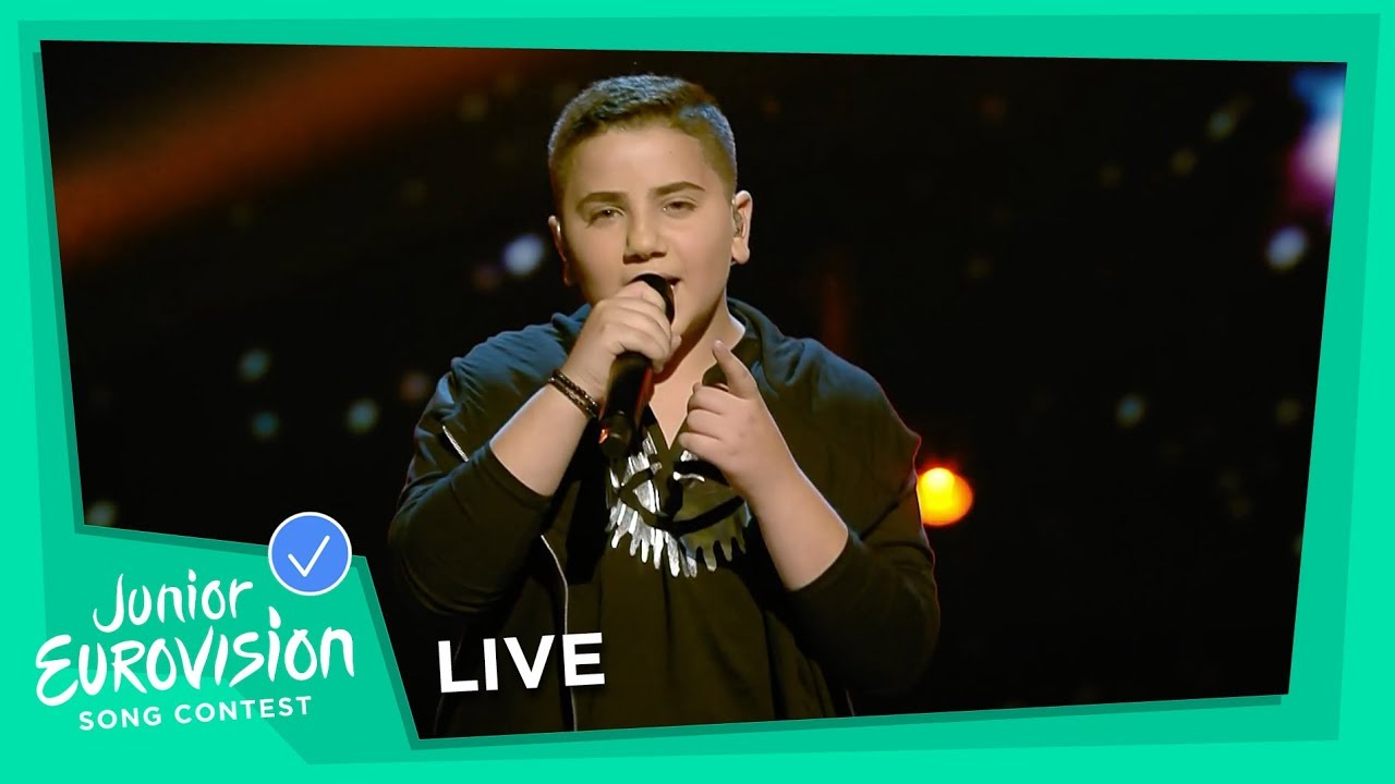 Noam Dadon - Children Like These - LIVE - Israel 🇮🇱 - Junior Eurovision 2018