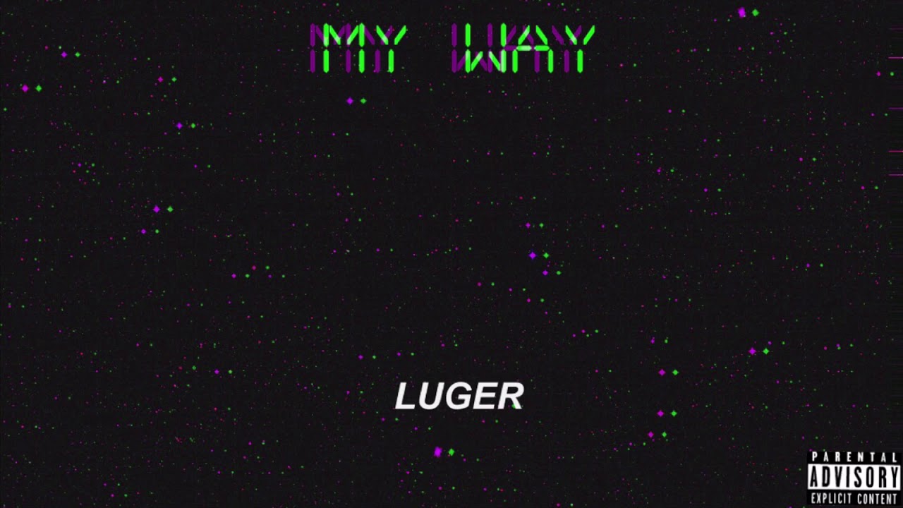 LUGER - MY WAY (prod. Kimij)