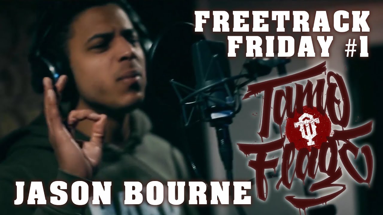 Tamo-Flage - FreetrackFriday #1 - Jason Bourne