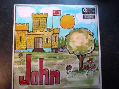 John Phillips The Bird with the Plastic Feathers From John Lp 1969