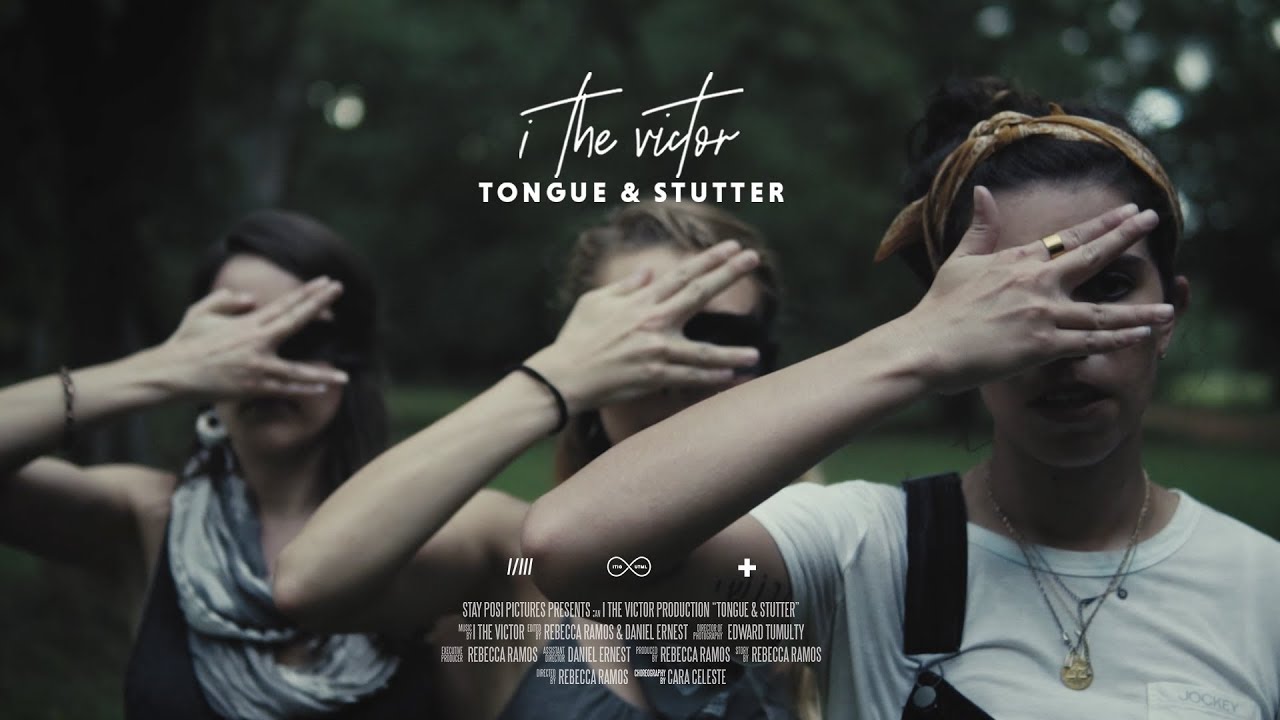 I The Victor - Tongue & Stutter [VIDEO]