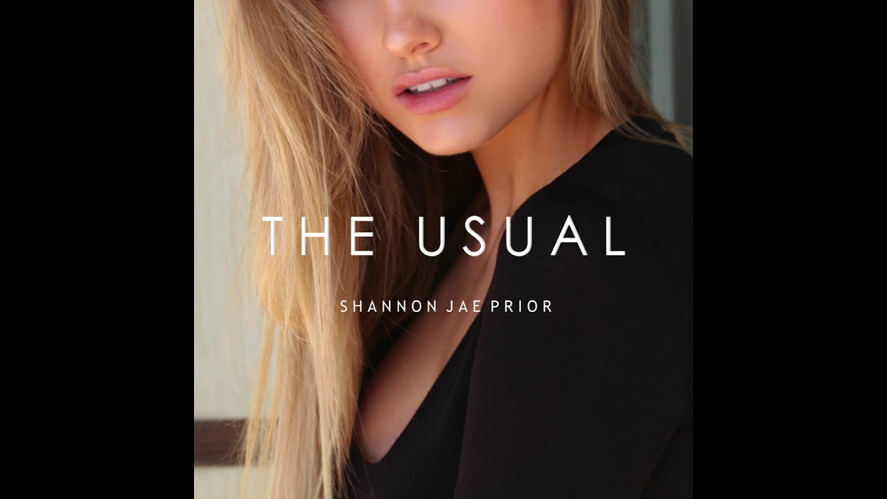 Shannon Jae Prior - The Usual (Audio)