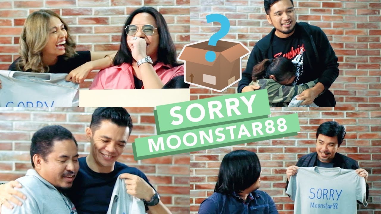Sorry - Moonstar88 (Official Video)