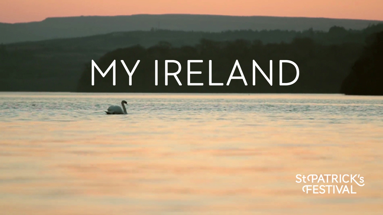 My Ireland - Stephen James Smith @sjswords