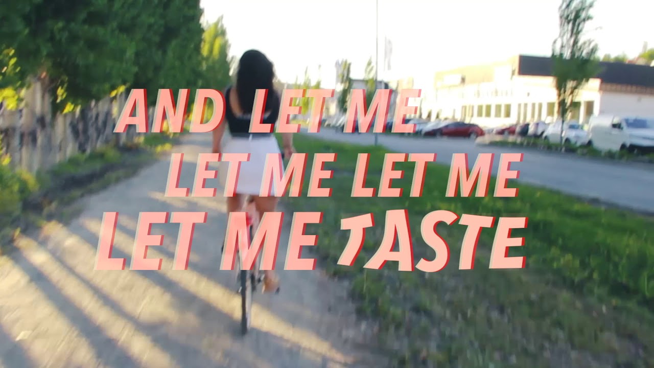 Maydar - Let Me (Lyric Video)