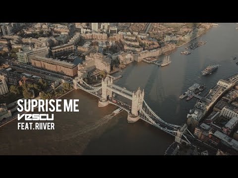 Vescu feat. RIIVER - Surprise Me (Official Music Video)