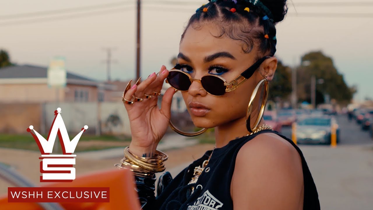 India Love "Candy On The Block" (WSHH Exclusive - Official Music Video)