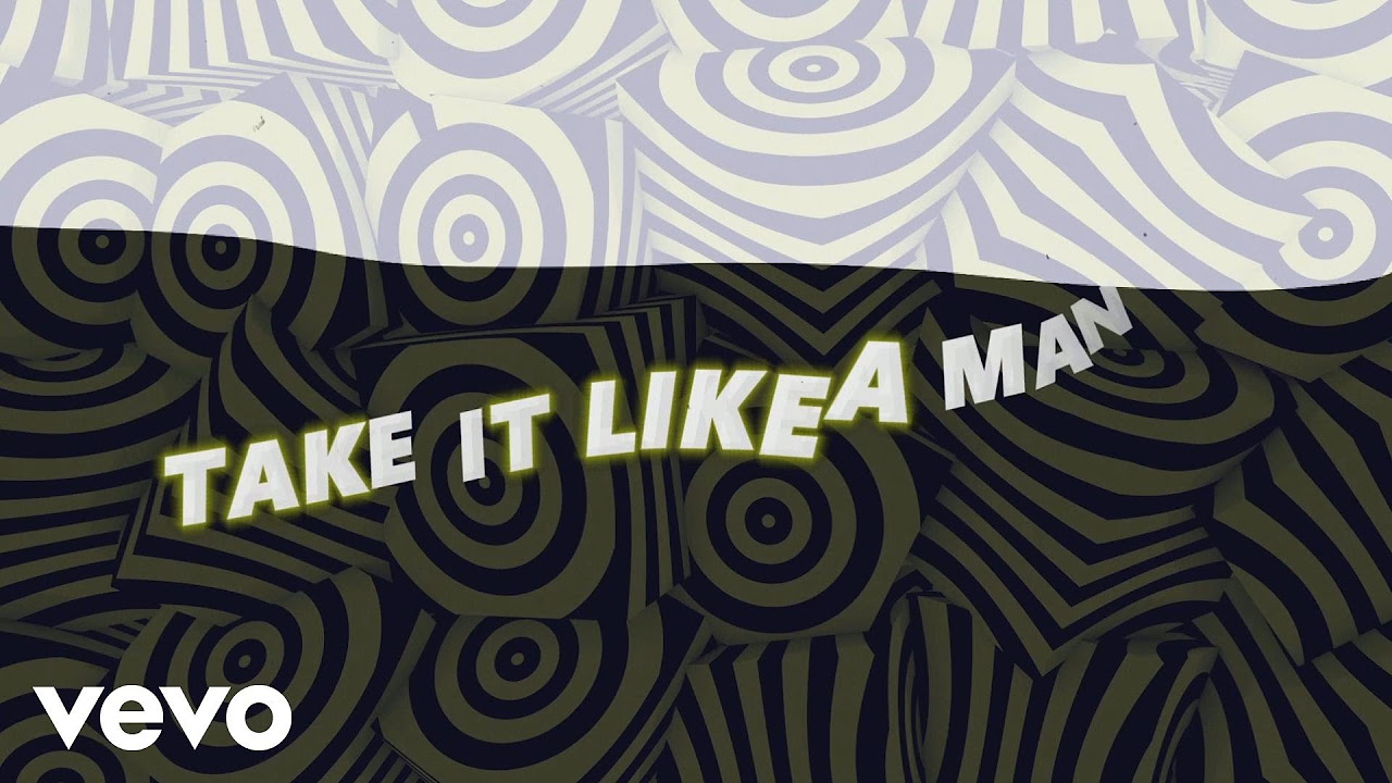 TP4Y - Take It Like a Man (Official Lyric Video)