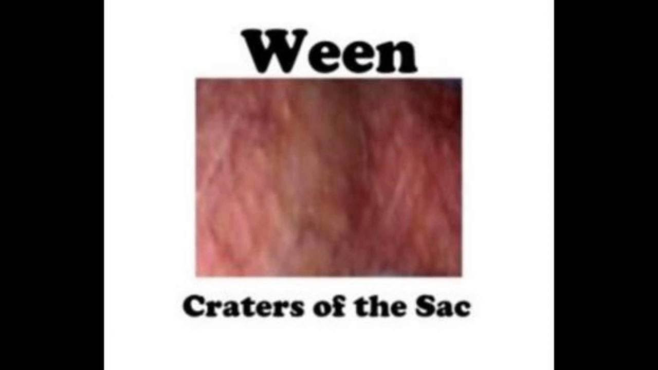 Ween - All That's Gold Will Turn to Black (Craters of the Sac)