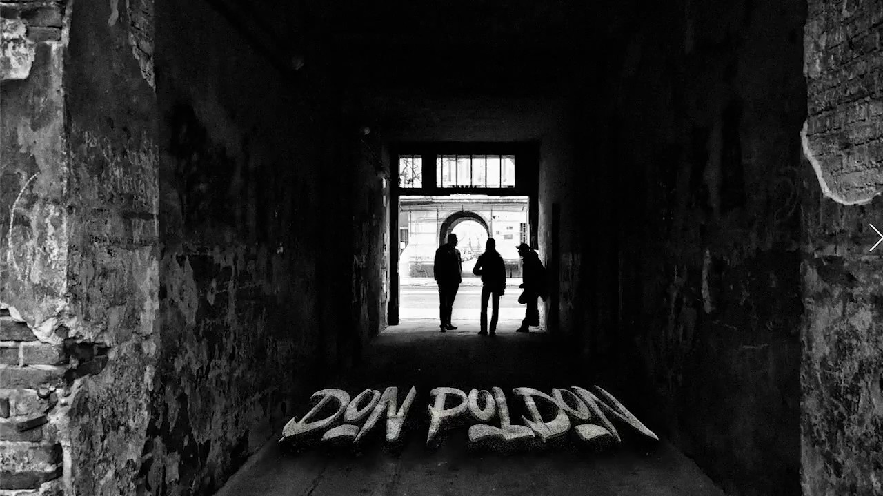 Don Poldon-Ewokacja
