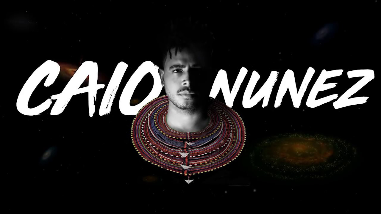 Caio Nunez - AFROPUNK (Lyric Video)