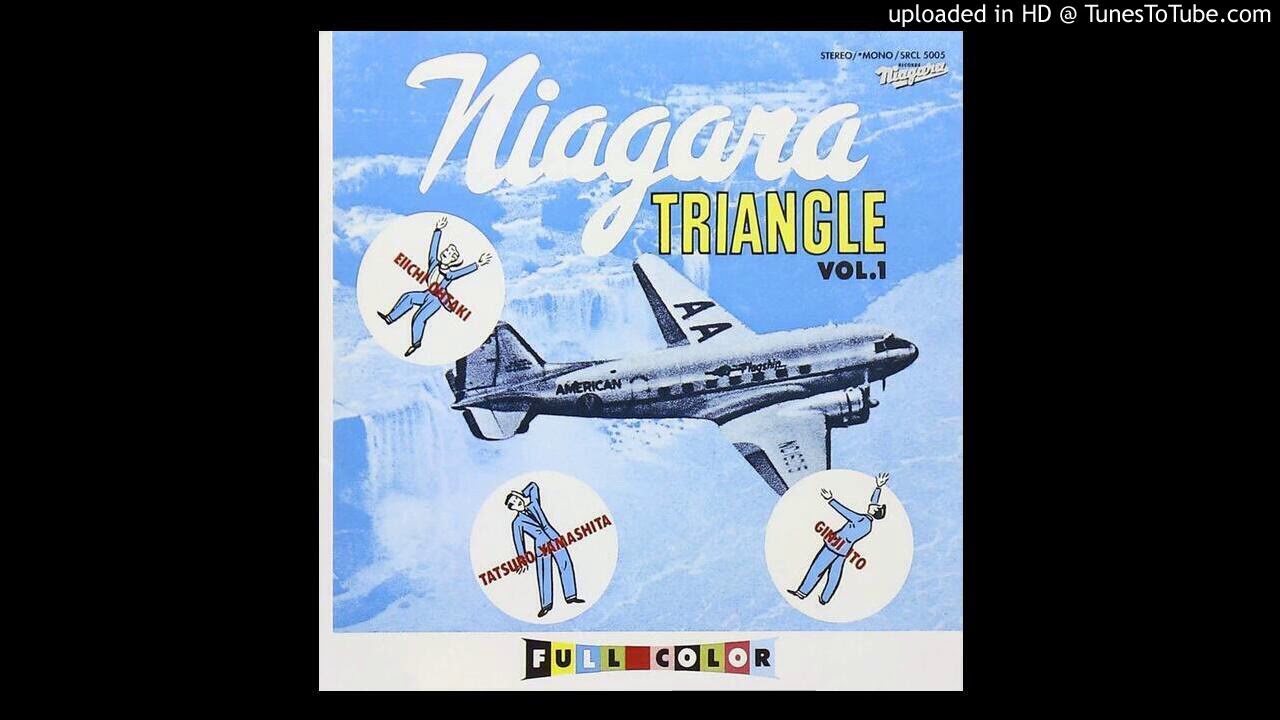 NIAGARA TRIANGLE　パレード