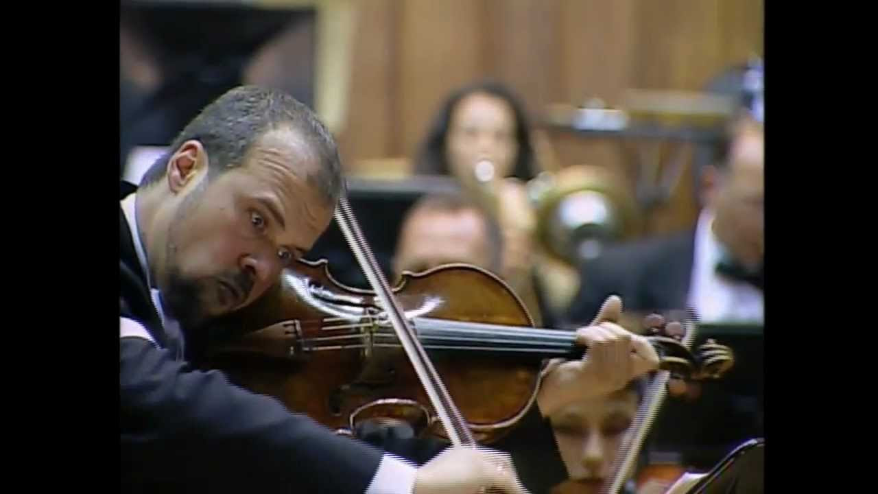 Morton Gould Viola Concerto, Anibal Dos Santos, Viola