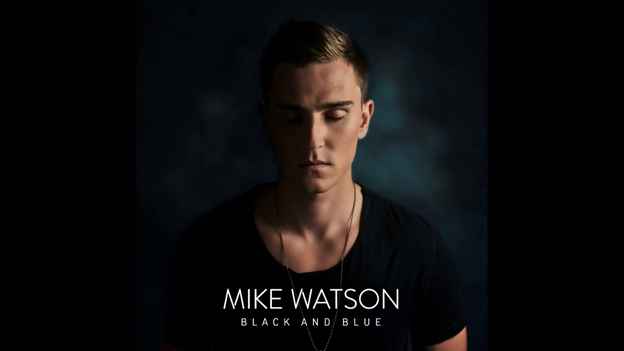 Mike Watson - Black and Blue (audio)