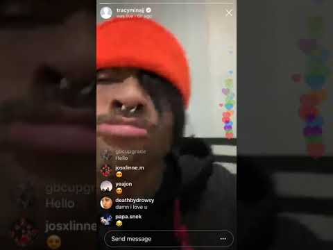 Unreleased Lil Tracy x Cold Hart (Snippet)