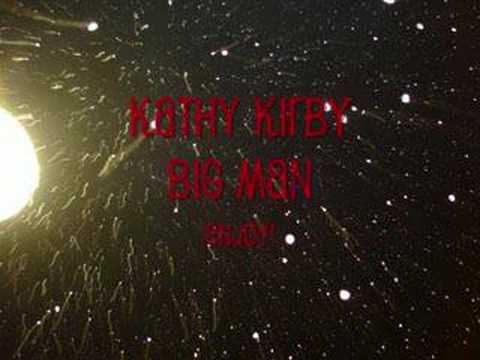 Kathy Kirby Big Man