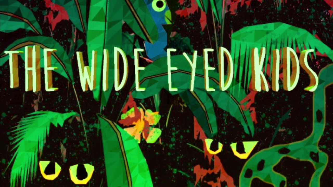 Last Nite - The Wide Eyed Kids