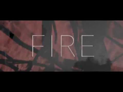 Micah Ariss - You Are Like Fire (feat. Hooseki) [OFFICIAL LYRIC VIDEO]