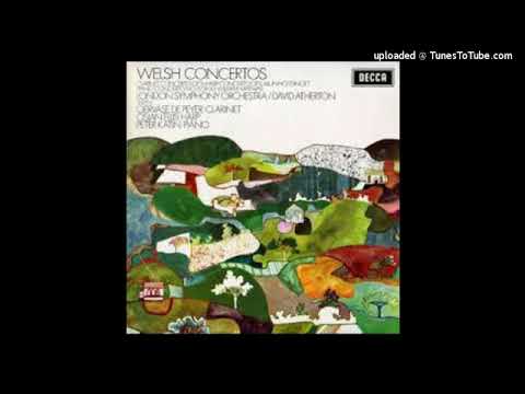 William Mathias : Concerto No. 3 for piano and orchestra Op. 40 (1968)